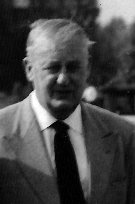 01 Vorsitzender Fritz Hackländer 1950 1967