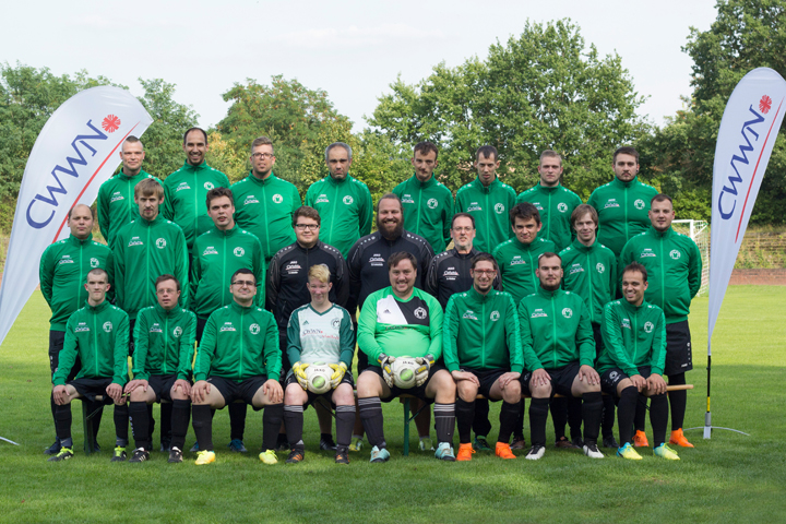 caritas mannschaft