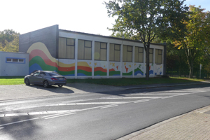 Halle Adolf Reichwein Schule