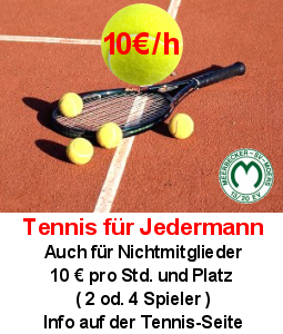 Tennisflyer