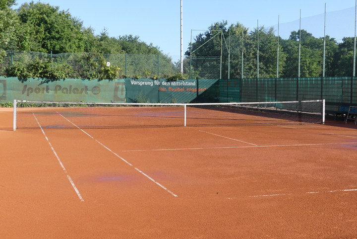 Tennisplatz