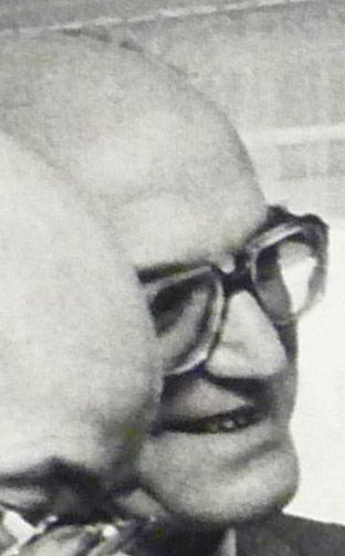03 Vorsitzender Theo Wolff 1977 1982