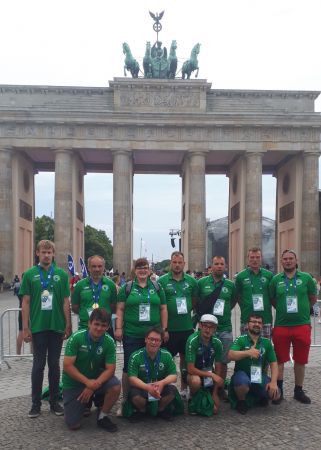 15 Team Brandenburger Tor