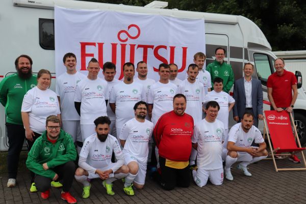 Trikot  bergabe Juni 2022