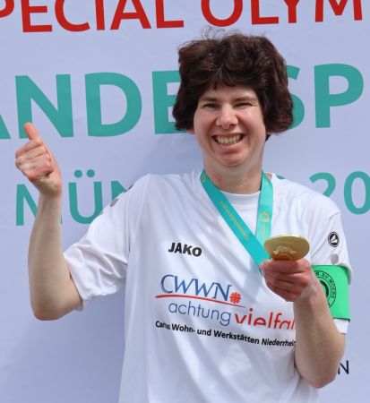 Lena Lawniczak  Trikot