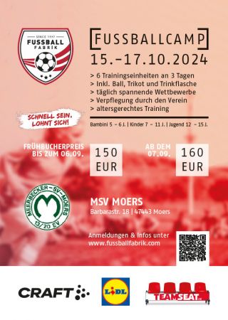 MSV Moers Fussballcamp Flyer9