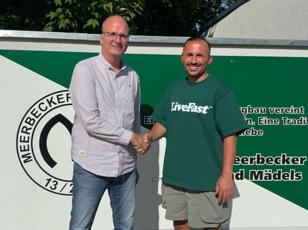 Neuer Abteilungsleiter Guenes